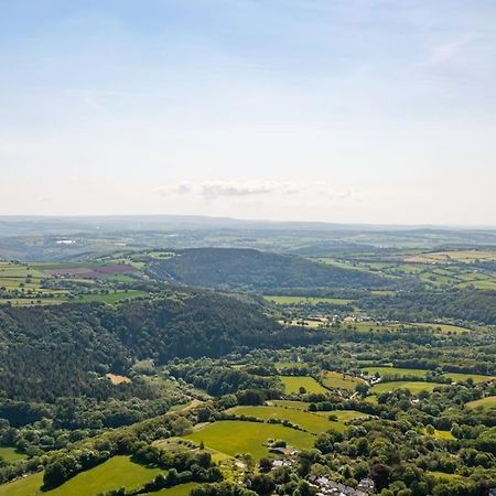 A Cornish Cabin In The Tamar Valley Gunnislake Exteriér fotografie