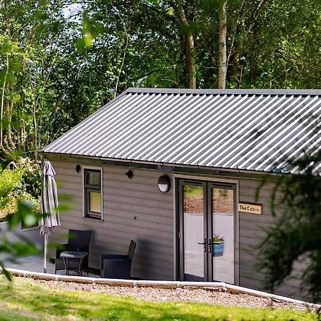A Cornish Cabin In The Tamar Valley Gunnislake Exteriér fotografie