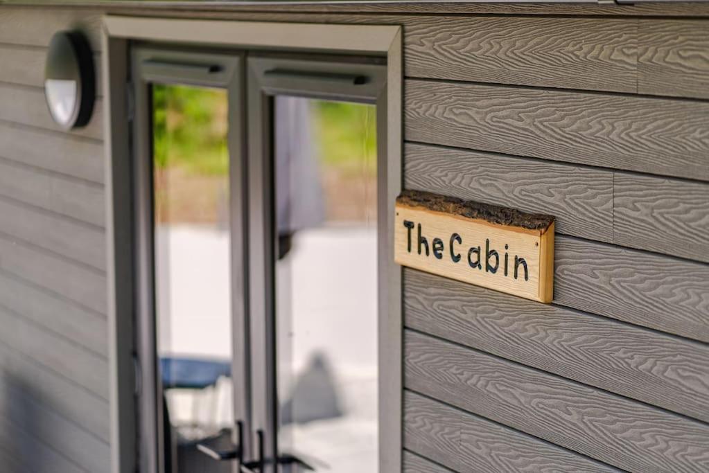 A Cornish Cabin In The Tamar Valley Gunnislake Exteriér fotografie