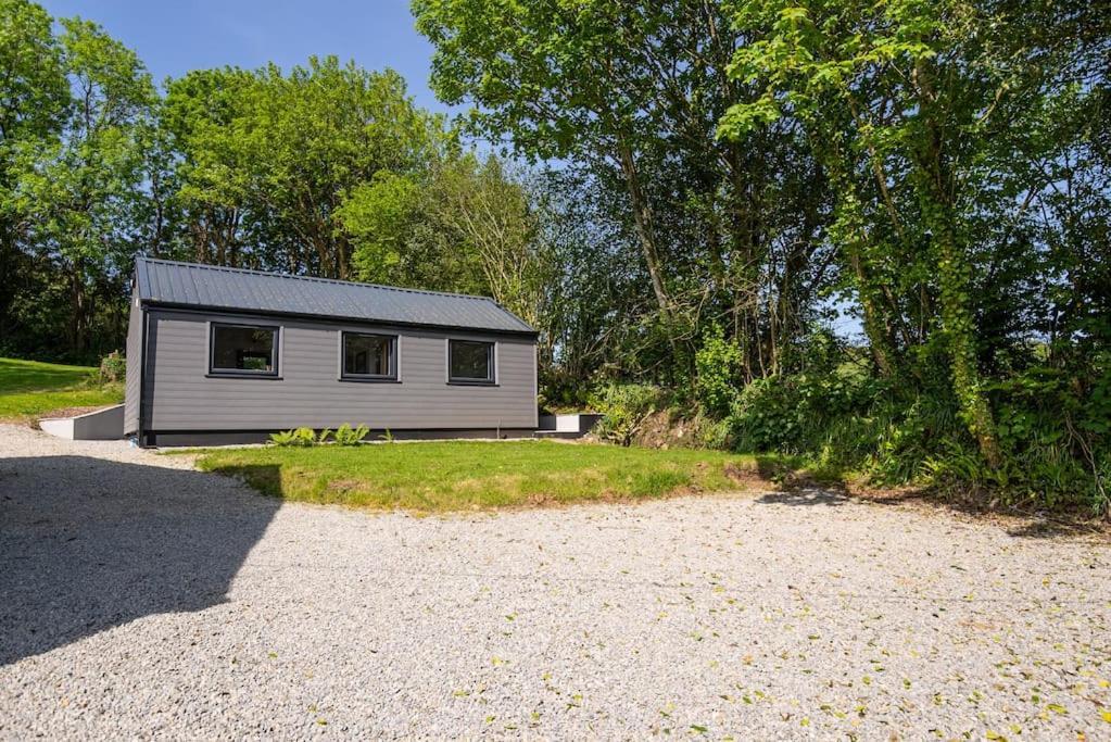 A Cornish Cabin In The Tamar Valley Gunnislake Exteriér fotografie